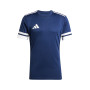 Squadra 25-Team Marineblauw 2- Wit