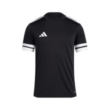 Squadra 25 T-Shirt Zwart-Wit