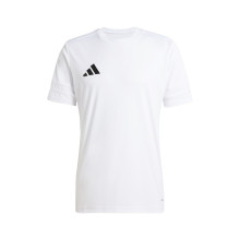 Squadra 25 T-Shirt Wit-Wit-Zwart