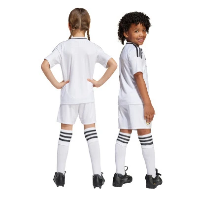 Kinderen Real Madrid 2024-2025 Thuis Tenue