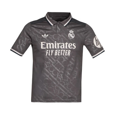 Kinderen Real Madrid 2024-2025 Derde Shirt