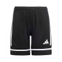 Kinderen Squadra 25-Zwart-Zwart-Wit