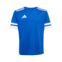 Kinderen Squadra 25-Team Royal Blauw-Wit