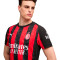 Puma AC Milan Authentiek 2025-2026 Thuis Shirt