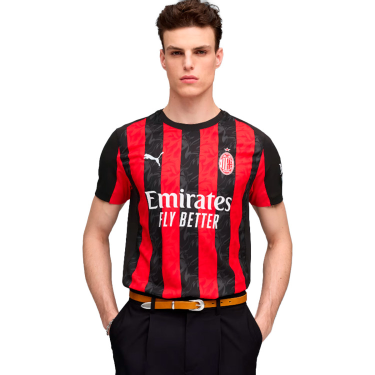 AC Milan Authentiek 2025-2026 Thuis