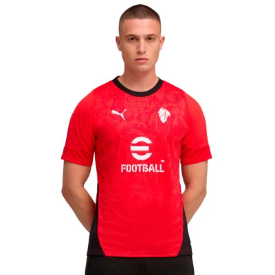AC Milaan 2025-2026 Training T-Shirt