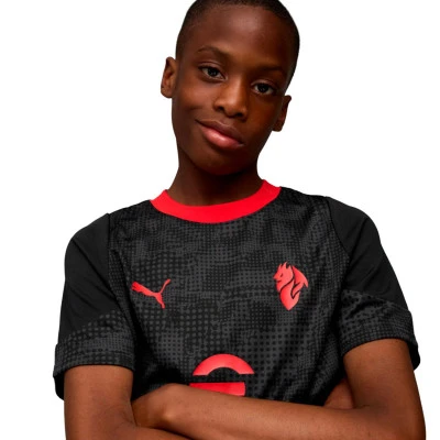 Kinderen AC Milan Training 2025-2026 T-Shirt