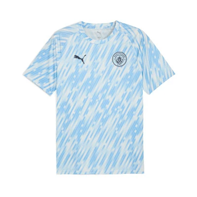 Manchester Plaats 2025-2026 Pre-Match Shirt