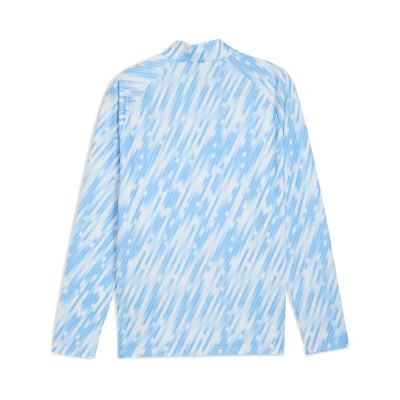 Manchester Plaats 2025-2026 Pre-Match Sweatshirt