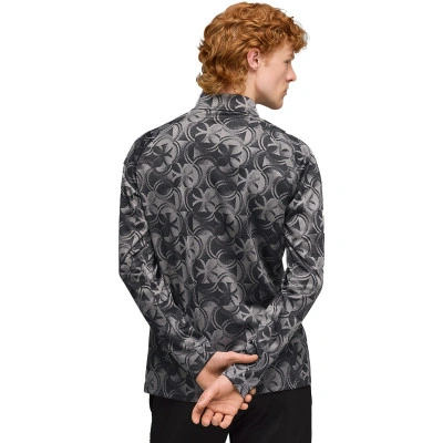 Manchester Plaats 2025-2026 Pre-Match Sweatshirt