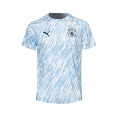 Kinderen Manchester Plaats 2025-2026 Pre-Match Shirt