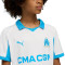 Puma Kinderen Olympique Marsella 2025-2026 Home Shirt