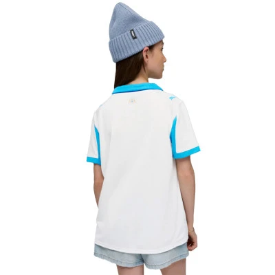 Kinderen Olympique Marsella 2025-2026 Home Shirt