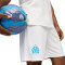 Puma Olympique Marsella 2025-2026 Thuistenue Shorts