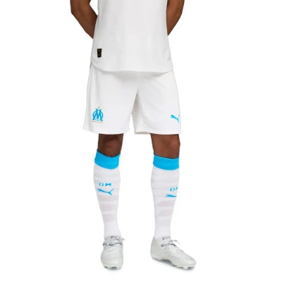 Olympique Marsella Primera Equipación 2025-2026 Shorts