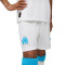 Puma Olympique Marsella 2025-2026 Thuistenue voor Kinderen Shorts