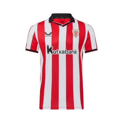Athletic Club Bilbao 2025-2026 Home Shirt