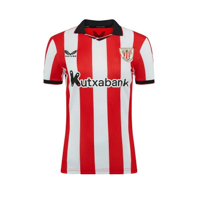 Women's Athletic Club Bilbao 2025-2026 Thuis Shirt