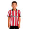 Castore Kinderen Athletic Club Bilbao 2025-2026 Home Shirt