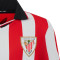 Castore Kinderen Athletic Club Bilbao 2025-2026 Home Shirt