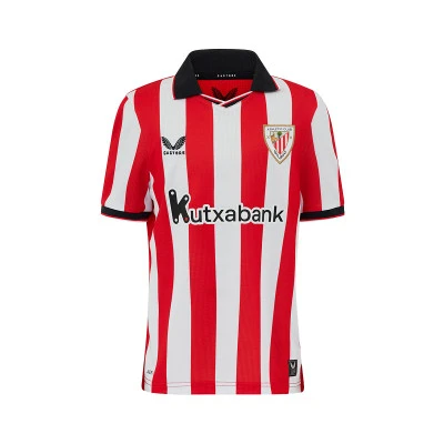 Kinderen Athletic Club Bilbao 2025-2026 Home Shirt