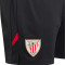 Castore Athletic Club Bilbao 2025-2026 Home Shorts