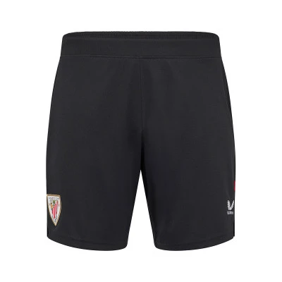 Athletic Club Bilbao 2025-2026 Home Shorts