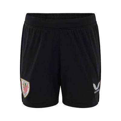Athletic Club Bilbao 2025-2026 Home Shorts