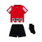 Castore Baby Athletic Club Bilbao 2025-2026 Home Tenue 