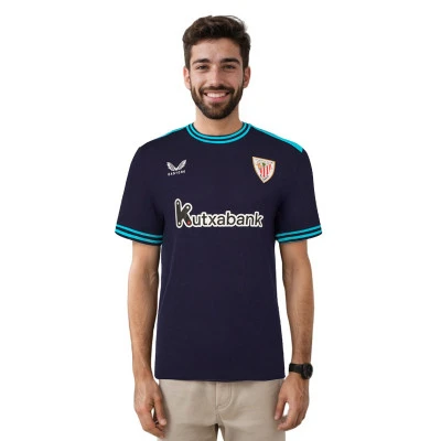 Athletic Club Bilbao 2025-2026 Uit Shirt