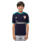 Castore Athletic Club Bilbao Segunda Equipacion 2025-2026 Niño Shirt