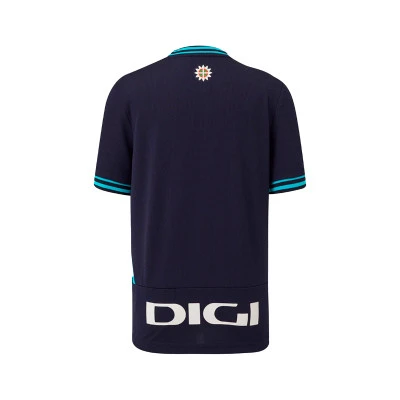 Athletic Club Bilbao Segunda Equipacion 2025-2026 Niño Shirt