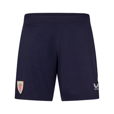 Kinderen Athletic Club Bilbao 2025-2026 Uit Shorts