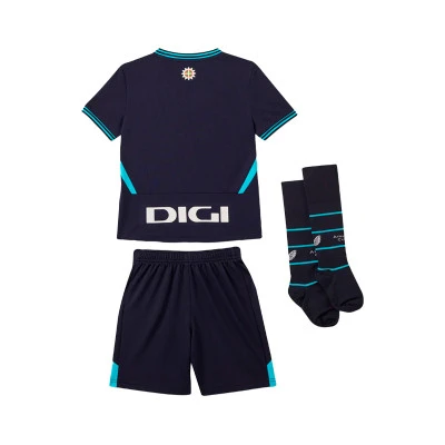 Kinderen Athletic Club Bilbao 2025-2026 Uit Tenue