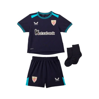 Baby Athletic Club Bilbao 2025-2026 Uit Tenue 