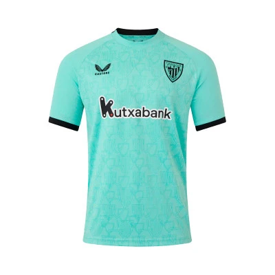 Athletic Club Bilbao 2025-2026 Derde Shirt