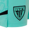Castore Kinderen Athletic Club Bilbao 2025-2026 Derde Shorts