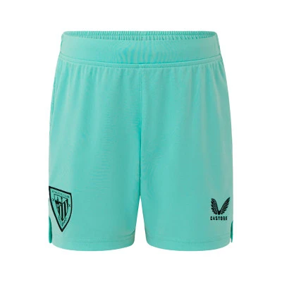 Kinderen Athletic Club Bilbao 2025-2026 Derde Shorts