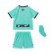 Castore Kinderen Athletic Club Bilbao 2025-2026 Derde Tenue 