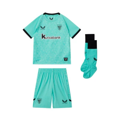 Kinderen Athletic Club Bilbao 2025-2026 Derde Tenue 