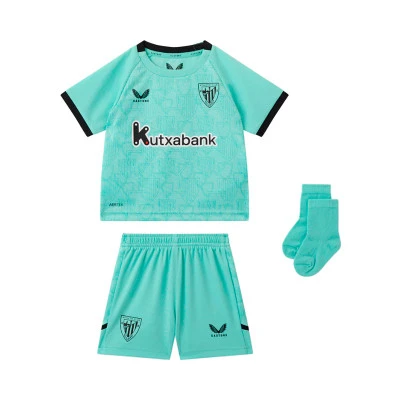 Baby Athletic Club Bilbao 2025-2026 Derde Tenue 