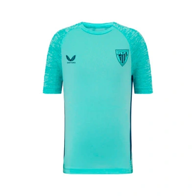 Kinderen Athletic Club Bilbao 2025-2026 Training T-Shirt