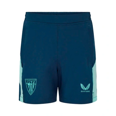 Kinderen Athletic Club Bilbao 2025-2026 Training Shorts
