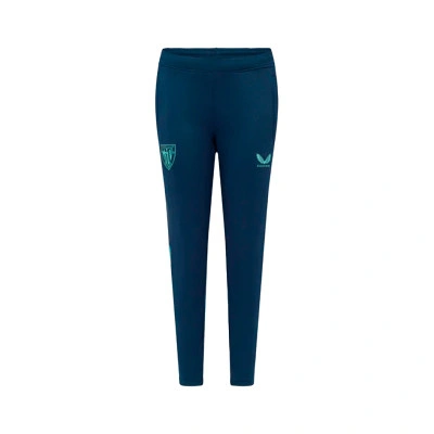 Kinderen Athletic Club Bilbao 2025-2026 Training Lange broek