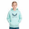 Castore Kinderen Atletische Club Bilbao Fanswear 2025-2026 Sweatshirt