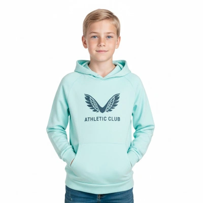 Kinderen Atletische Club Bilbao Fanswear 2025-2026 Sweatshirt