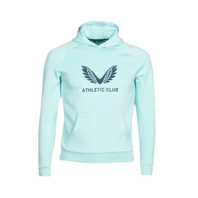 Kinderen Atletische Club Bilbao Fanswear 2025-2026 Sweatshirt