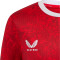 Castore Kinderen Athletic Club Bilbao 2025-2026 Pre-Match Shirt