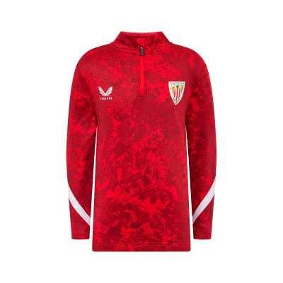 Athletic Club Bilbao 2025-2026 Pre-Match Sweatshirt