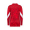 Castore Kinderen Athletic Club Bilbao 2025-2026 Pre-Match Sweatshirt
